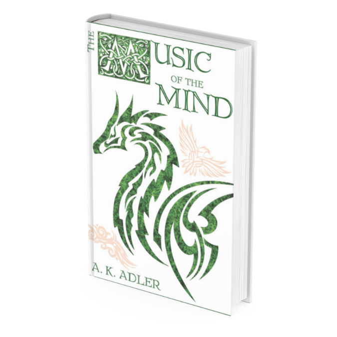 The Order of the White Raven: mystical fantasy