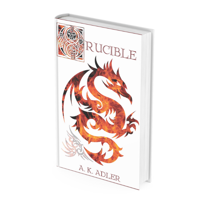 The Order of the White Raven: mystical fantasy