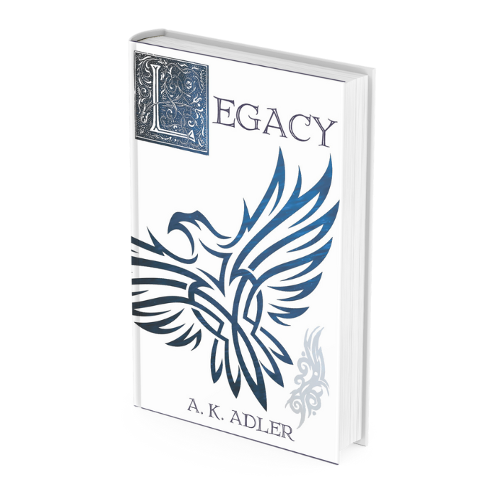 The Order of the White Raven: mystical fantasy